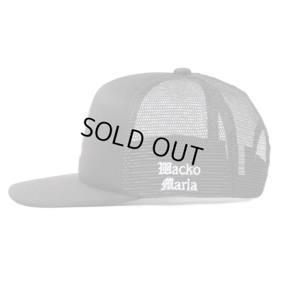 WACKO MARIA / HIGH TIMES / MESH CAP