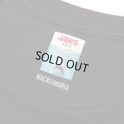 WACKO MARIA / JAWS / T-SHIRT