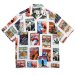 WACKO MARIA / HIGH TIMES / HAWAIIAN SHIRT