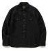 RATS / LINEN SHIRT