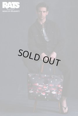 RATS / PVC TOTE BAG