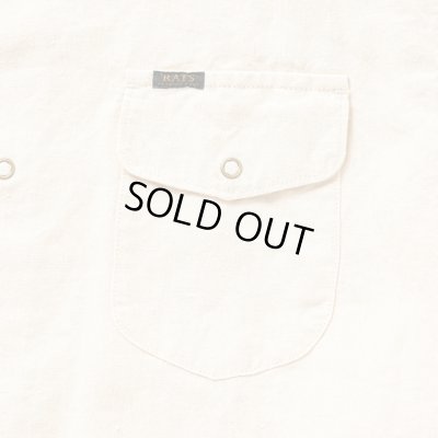 RATS / LINEN SHIRT