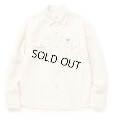 RATS / LINEN SHIRT