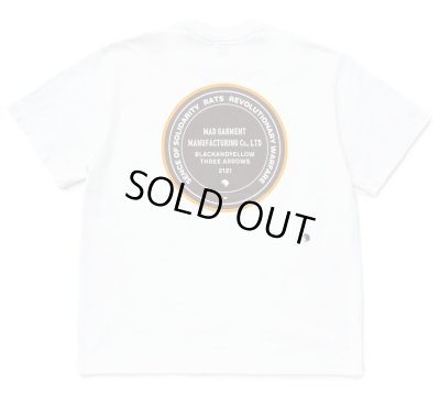 RATS / CIRCLE MGM POCKET TEE
