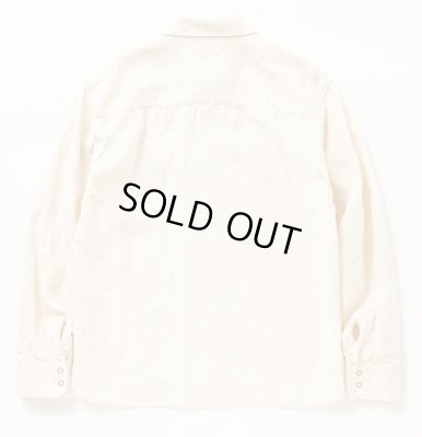 RATS / LINEN SHIRT
