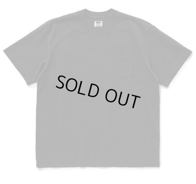 RATS / CIRCLE MGM POCKET TEE