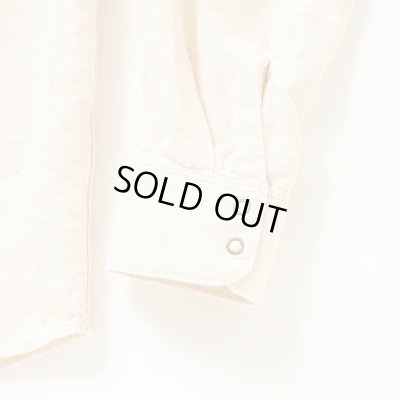 RATS / LINEN SHIRT