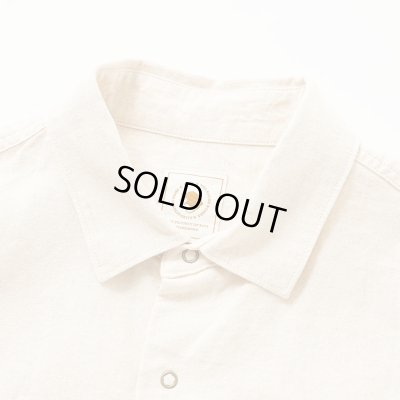 RATS / LINEN SHIRT