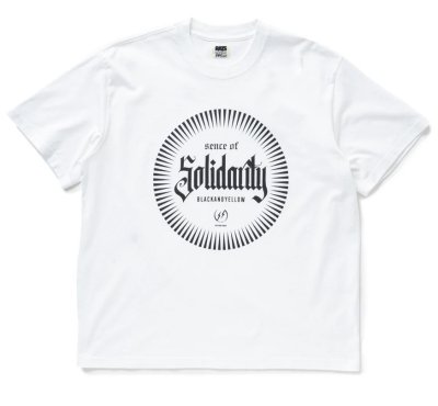 RATS / SOLIDARITY TEE