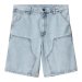 CARHARTT WIP / DOUBLE KNEE SHORT