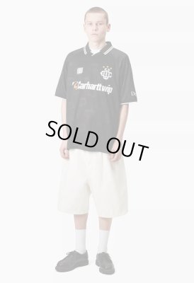 CARHARTT WIP / S/S HARTT’S FOOTBALL T-SHIRT