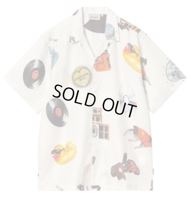 CARHARTT WIP / S/S JACOB ROCHESTER SHIRT