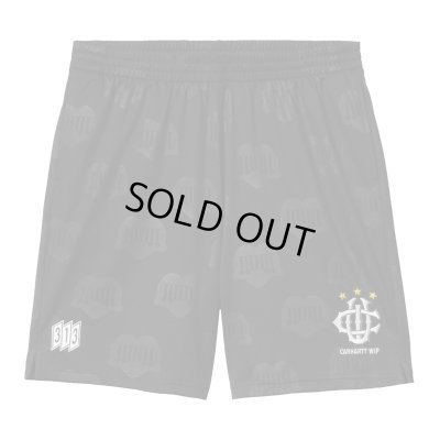 CARHARTT WIP / HARTT’S FOOTBALL SHORT