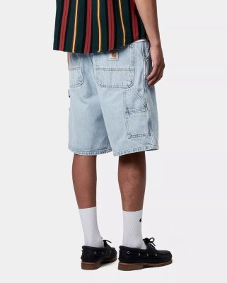 CARHARTT WIP / DOUBLE KNEE SHORT