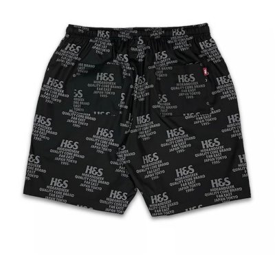 HIDE AND SEEK / Logo Short