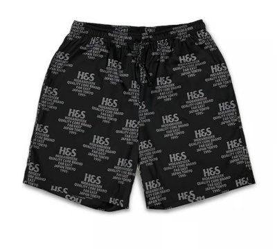 HIDE AND SEEK / Logo Short