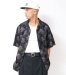 HIDE AND SEEK / Logo S/S Shirt