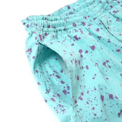 CHALLENGER / SPLATTER MARINE SHORTS