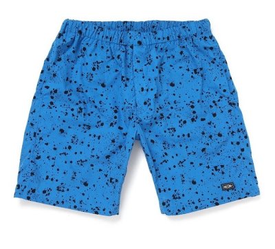 CHALLENGER / SPLATTER MARINE SHORTS