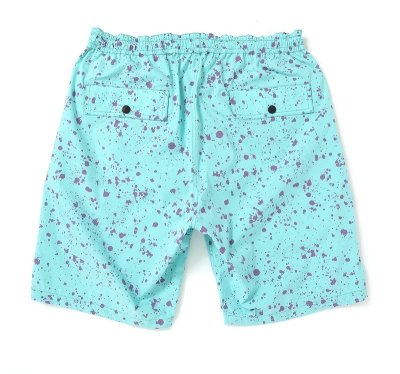 CHALLENGER / SPLATTER MARINE SHORTS