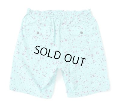 CHALLENGER / SPLATTER MARINE SHORTS