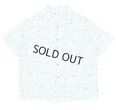 CHALLENGER / S/S SPLATTER SHIRT