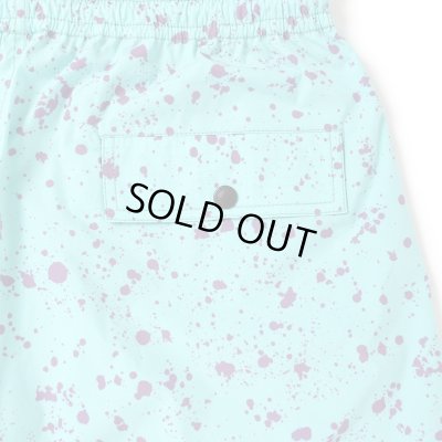 CHALLENGER / SPLATTER MARINE SHORTS
