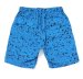 CHALLENGER / SPLATTER MARINE SHORTS