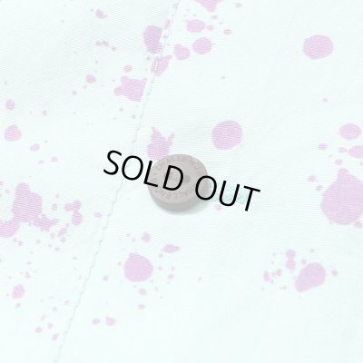CHALLENGER / S/S SPLATTER SHIRT