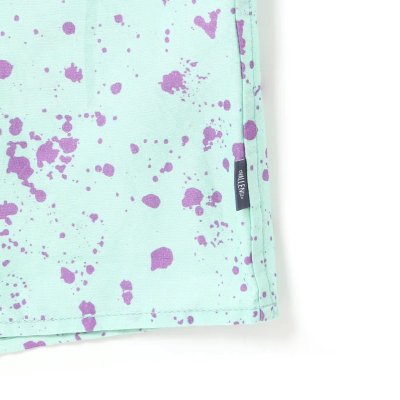CHALLENGER / S/S SPLATTER SHIRT