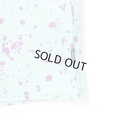 CHALLENGER / S/S SPLATTER SHIRT