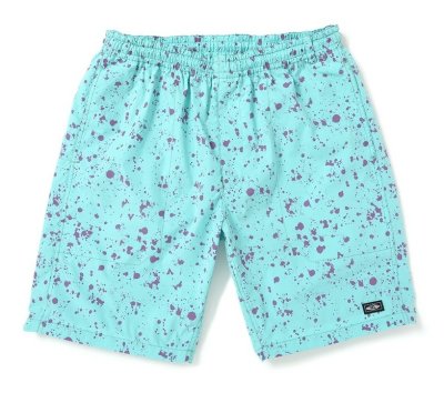CHALLENGER / SPLATTER MARINE SHORTS