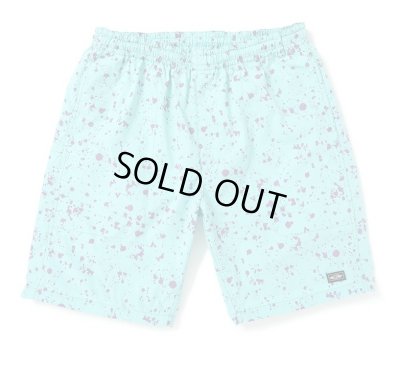 CHALLENGER / SPLATTER MARINE SHORTS
