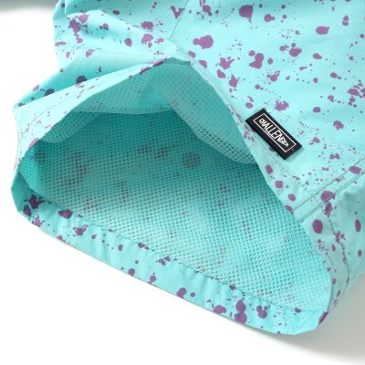 CHALLENGER / SPLATTER MARINE SHORTS