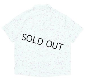 S/S SPLATTER SHIRT オープンカラーシャツ-チャレンジャー 通販
