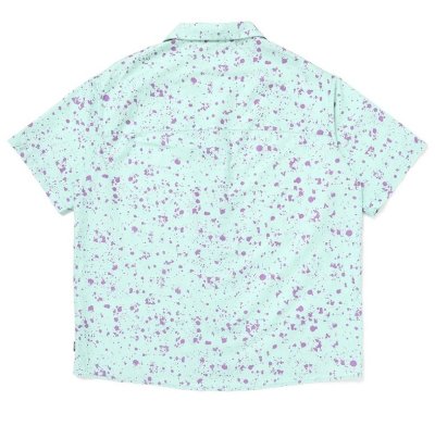 CHALLENGER / S/S SPLATTER SHIRT