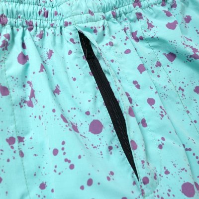 CHALLENGER / SPLATTER MARINE SHORTS