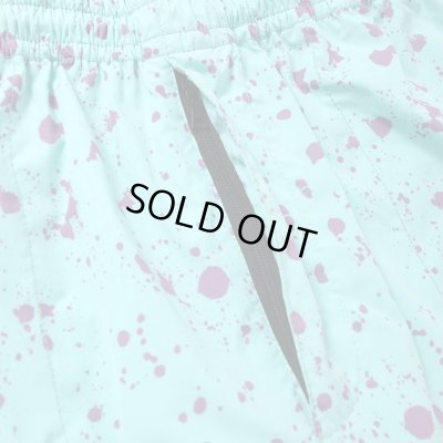 CHALLENGER / SPLATTER MARINE SHORTS