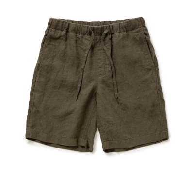 RATS / LINEN EASY SHORTS