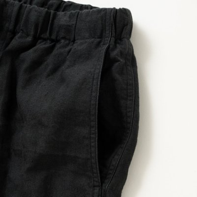 RATS / LINEN EASY SHORTS