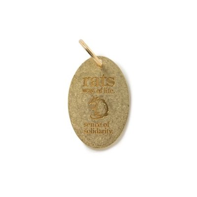 RATS / COIN KEY HOLDER