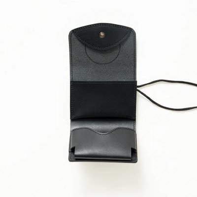 RATS / LEATHER MINI WALLET