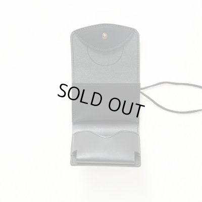 RATS / LEATHER MINI WALLET