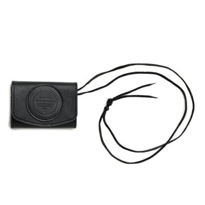 RATS / LEATHER MINI WALLET