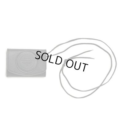 RATS / LEATHER MINI WALLET