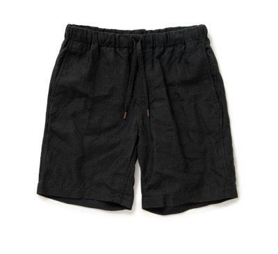 RATS / LINEN EASY SHORTS