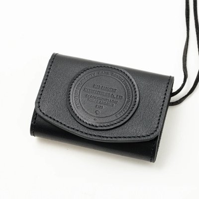 RATS / LEATHER MINI WALLET