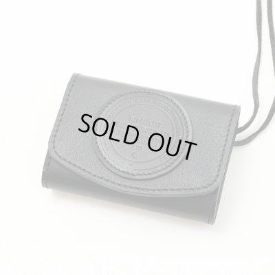 RATS / LEATHER MINI WALLET