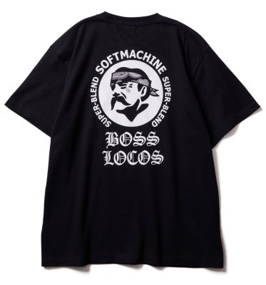 SOFTMACHINE / BOSS LOCOS-T