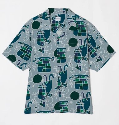 BUENA VISTA / ART SHIRT